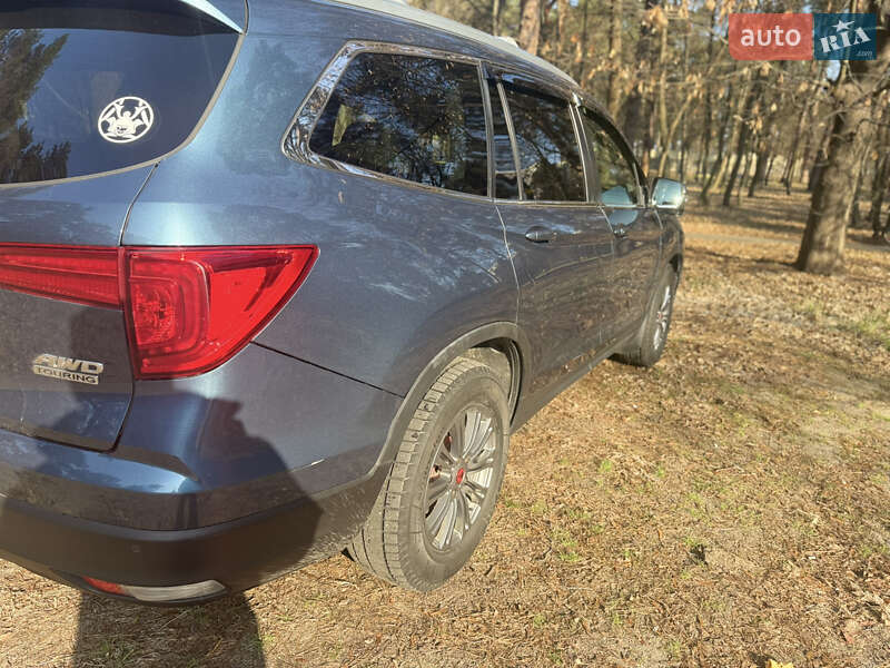 Внедорожник / Кроссовер Honda Pilot 2017 в Киеве
