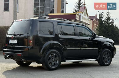 Внедорожник / Кроссовер Honda Pilot 2008 в 