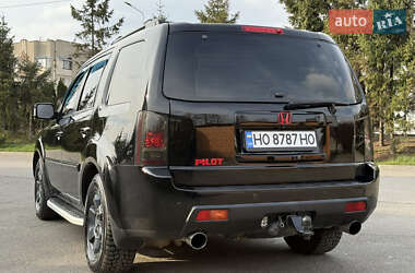 Внедорожник / Кроссовер Honda Pilot 2008 в 