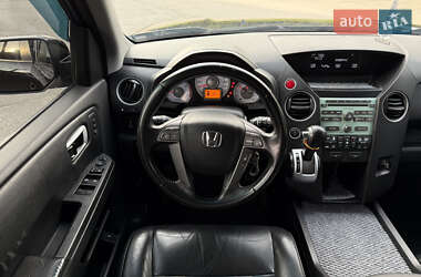 Внедорожник / Кроссовер Honda Pilot 2008 в 
