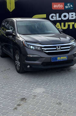 Внедорожник / Кроссовер Honda Pilot 2015 в 