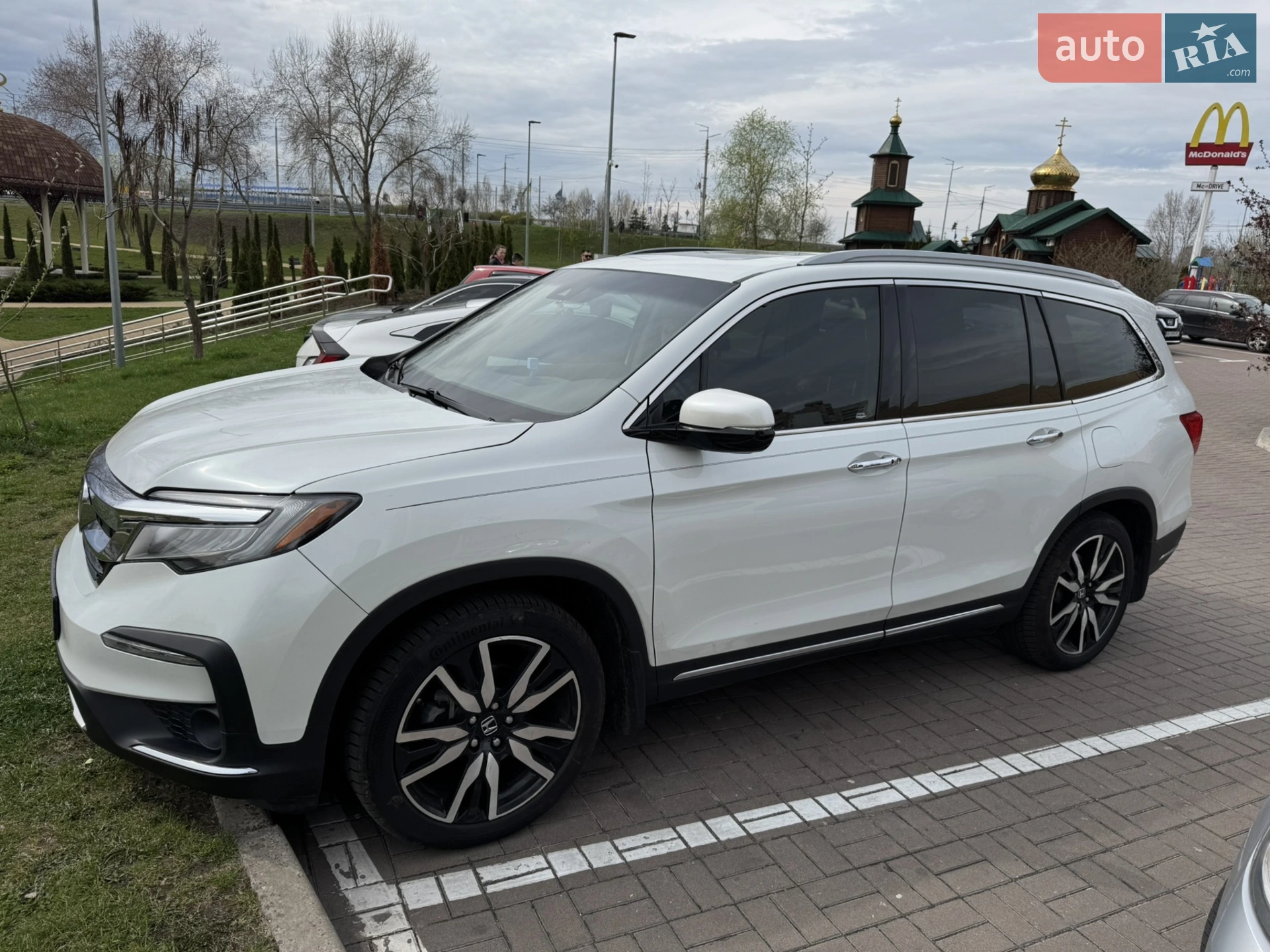 2020 Honda Pilot - мініатюра 11