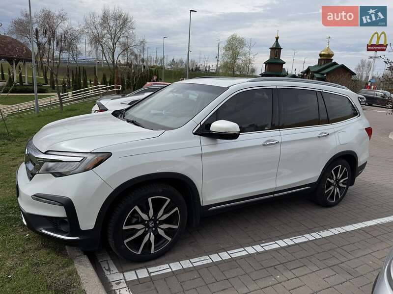Внедорожник / Кроссовер Honda Pilot 2020 в Киеве