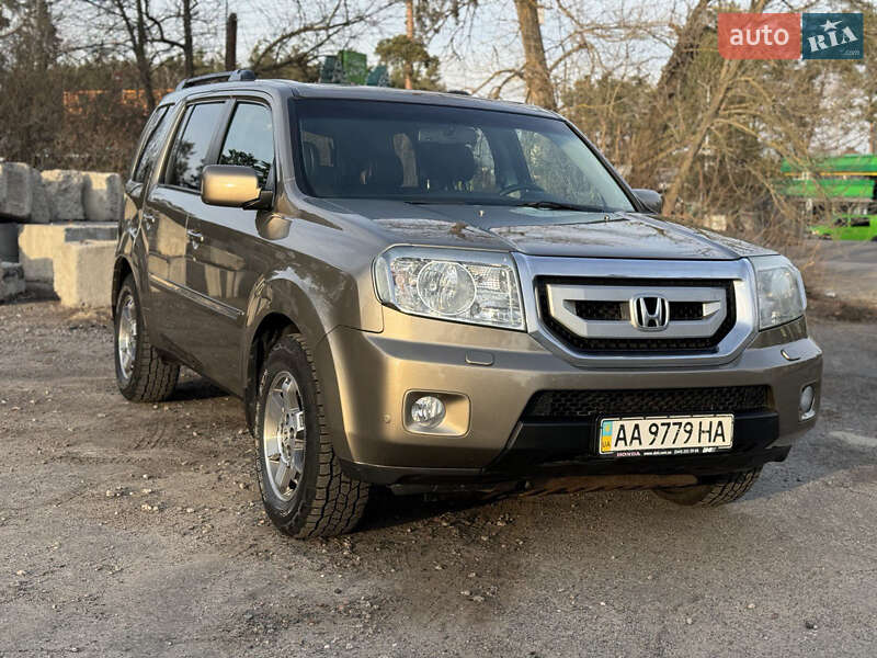 Honda Pilot 2008