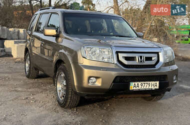 Внедорожник / Кроссовер Honda Pilot 2008 в 