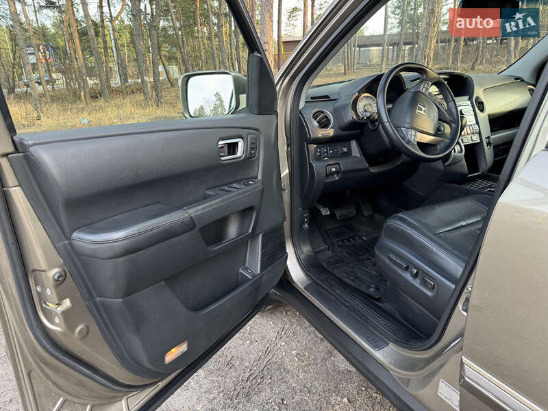 Внедорожник / Кроссовер Honda Pilot 2008 в Киеве