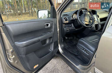 Внедорожник / Кроссовер Honda Pilot 2008 в 