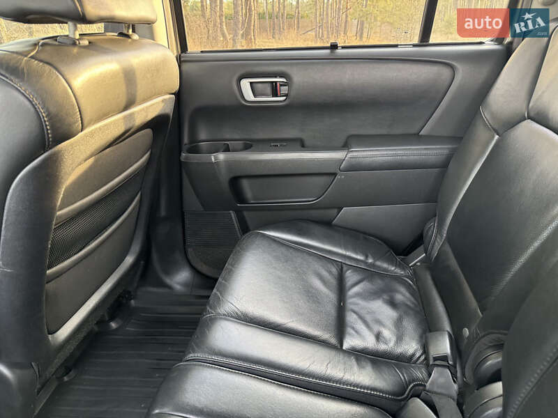 Внедорожник / Кроссовер Honda Pilot 2008 в Киеве