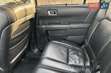 Внедорожник / Кроссовер Honda Pilot 2008 в 
