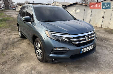 Внедорожник / Кроссовер Honda Pilot 2015 в 