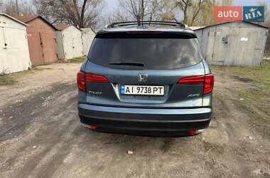 Внедорожник / Кроссовер Honda Pilot 2015 в 