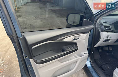 Внедорожник / Кроссовер Honda Pilot 2015 в 