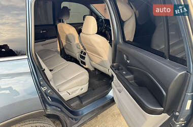 Внедорожник / Кроссовер Honda Pilot 2015 в 