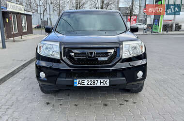 Внедорожник / Кроссовер Honda Pilot 2008 в 