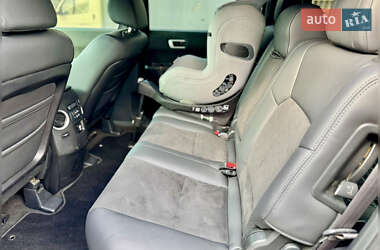Внедорожник / Кроссовер Honda Pilot 2008 в 