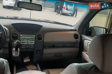Позашляховик / Кросовер Honda Pilot 2008 в Ужгороді
