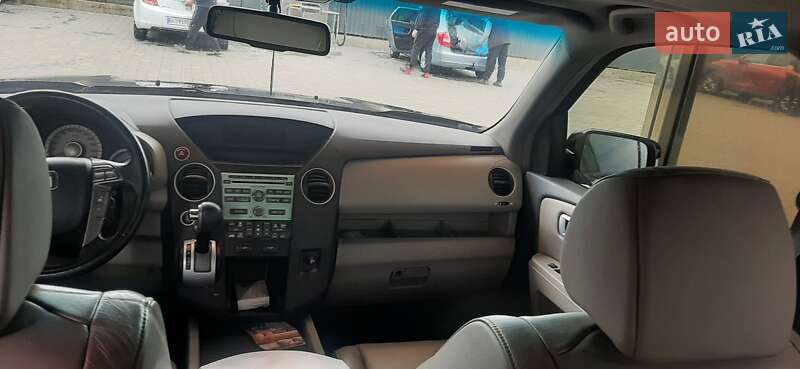 Внедорожник / Кроссовер Honda Pilot 2008 в Ужгороде