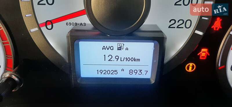 Внедорожник / Кроссовер Honda Pilot 2008 в Ужгороде