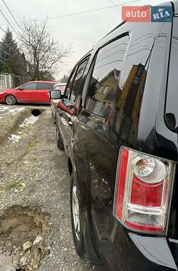 Позашляховик / Кросовер Honda Pilot 2008 в Ужгороді