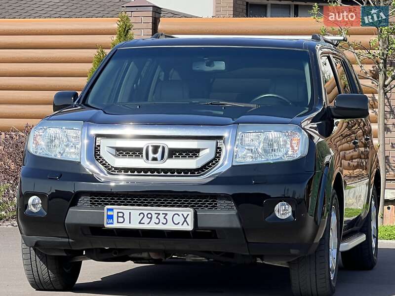 Honda Pilot 2008