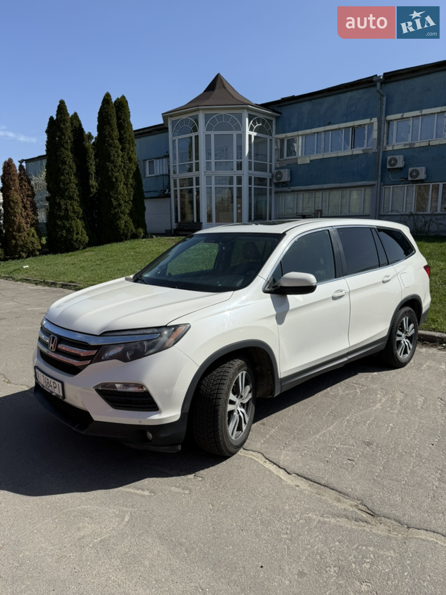 2016 Honda Pilot - мініатюра 2