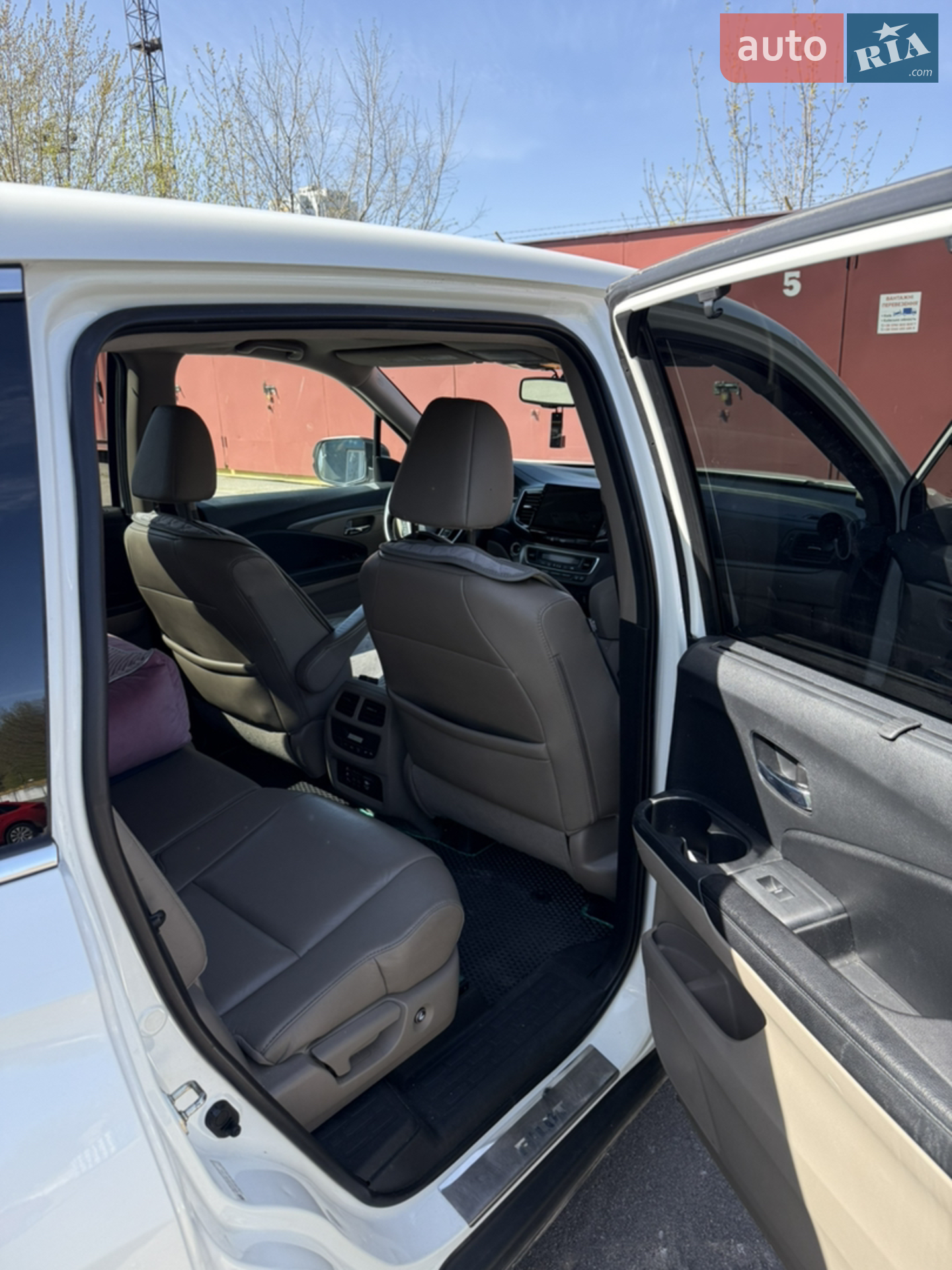 2016 Honda Pilot - мініатюра 7