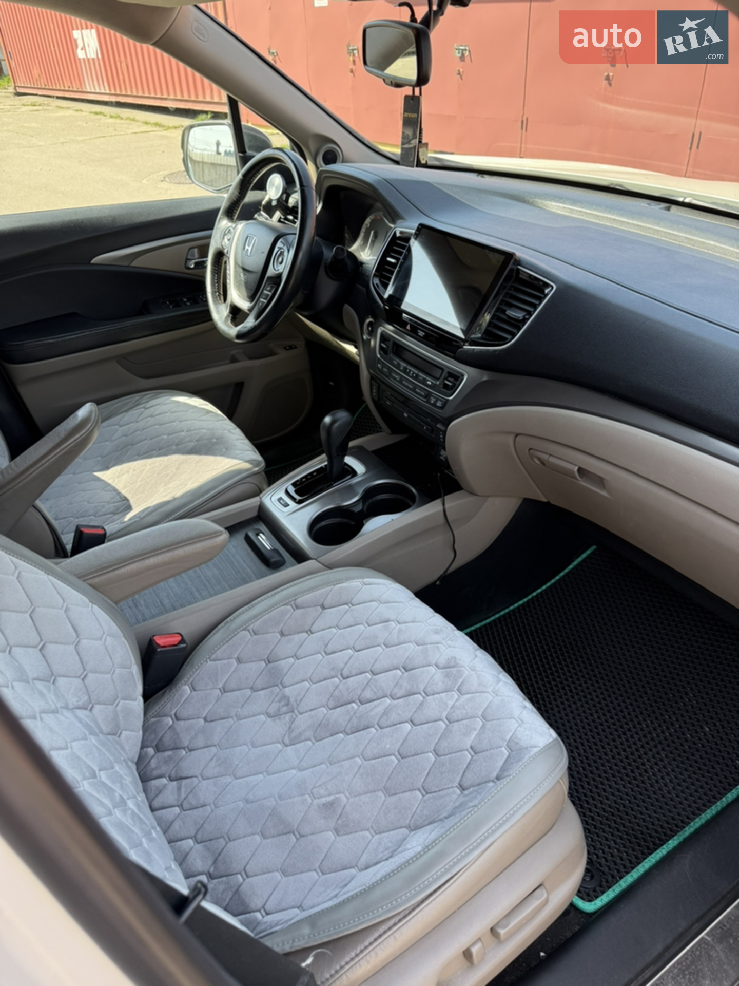 2016 Honda Pilot - мініатюра 8