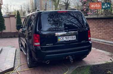 Внедорожник / Кроссовер Honda Pilot 2008 в 