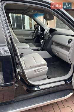 Внедорожник / Кроссовер Honda Pilot 2008 в 