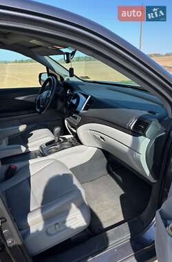 Внедорожник / Кроссовер Honda Pilot 2017 в 