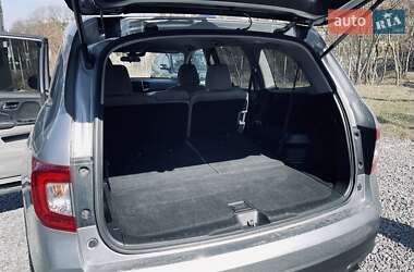 Внедорожник / Кроссовер Honda Pilot 2019 в 