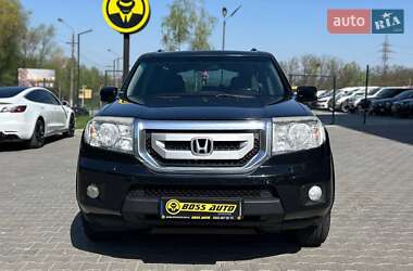 Внедорожник / Кроссовер Honda Pilot 2011 в 