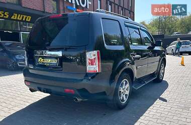 Внедорожник / Кроссовер Honda Pilot 2011 в 