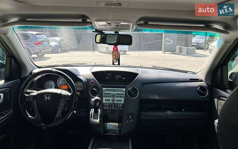 Внедорожник / Кроссовер Honda Pilot 2011 в Черновцах фото 12 Внедорожник / Кроссовер Honda Pilot 2011 в Черновцах