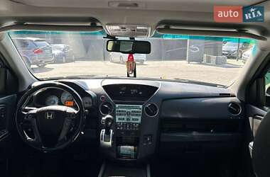 Внедорожник / Кроссовер Honda Pilot 2011 в 