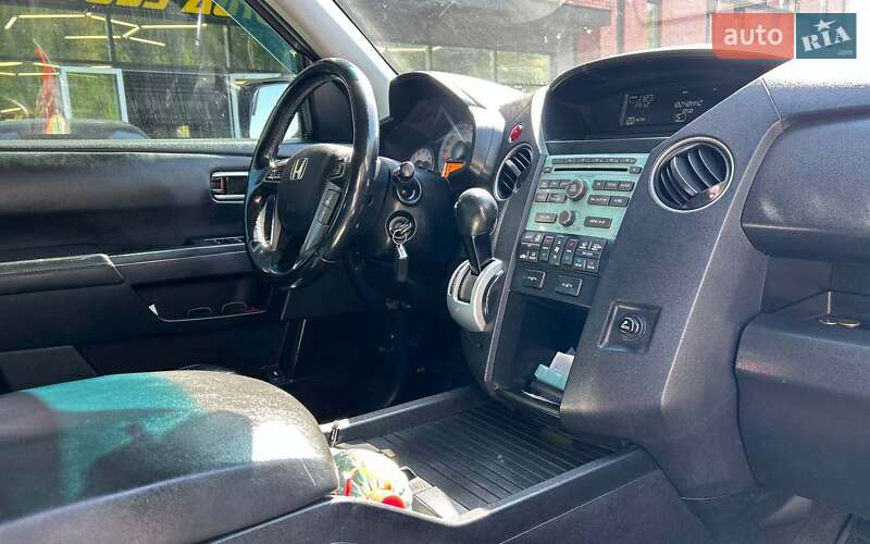 Внедорожник / Кроссовер Honda Pilot 2011 в Черновцах фото 13 Внедорожник / Кроссовер Honda Pilot 2011 в Черновцах