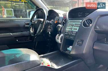 Внедорожник / Кроссовер Honda Pilot 2011 в 