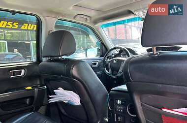 Внедорожник / Кроссовер Honda Pilot 2011 в 