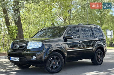 Внедорожник / Кроссовер Honda Pilot 2008 в Киеве