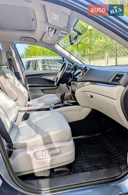Позашляховик / Кросовер Honda Pilot 2016 в 