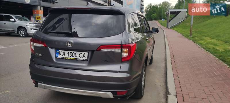Внедорожник / Кроссовер Honda Pilot 2021 в Киеве фото 6 Внедорожник / Кроссовер Honda Pilot 2021 в Киеве