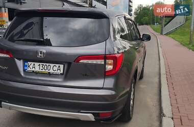 Внедорожник / Кроссовер Honda Pilot 2021 в 