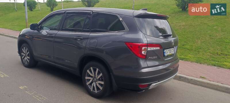 Внедорожник / Кроссовер Honda Pilot 2021 в Киеве фото 10 Внедорожник / Кроссовер Honda Pilot 2021 в Киеве
