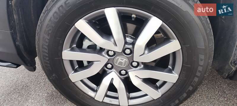 Внедорожник / Кроссовер Honda Pilot 2021 в Киеве фото 14 Внедорожник / Кроссовер Honda Pilot 2021 в Киеве