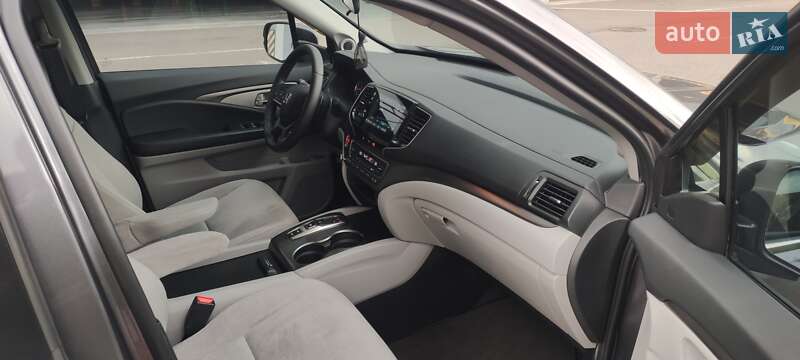 Внедорожник / Кроссовер Honda Pilot 2021 в Киеве фото 24 Внедорожник / Кроссовер Honda Pilot 2021 в Киеве