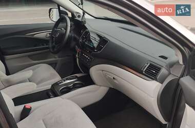 Внедорожник / Кроссовер Honda Pilot 2021 в 
