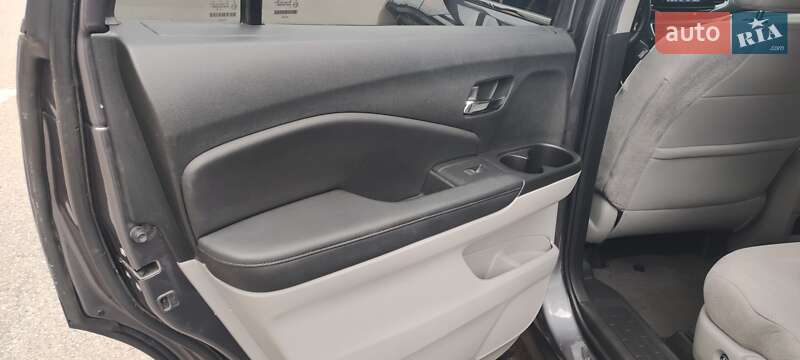 Внедорожник / Кроссовер Honda Pilot 2021 в Киеве фото 25 Внедорожник / Кроссовер Honda Pilot 2021 в Киеве
