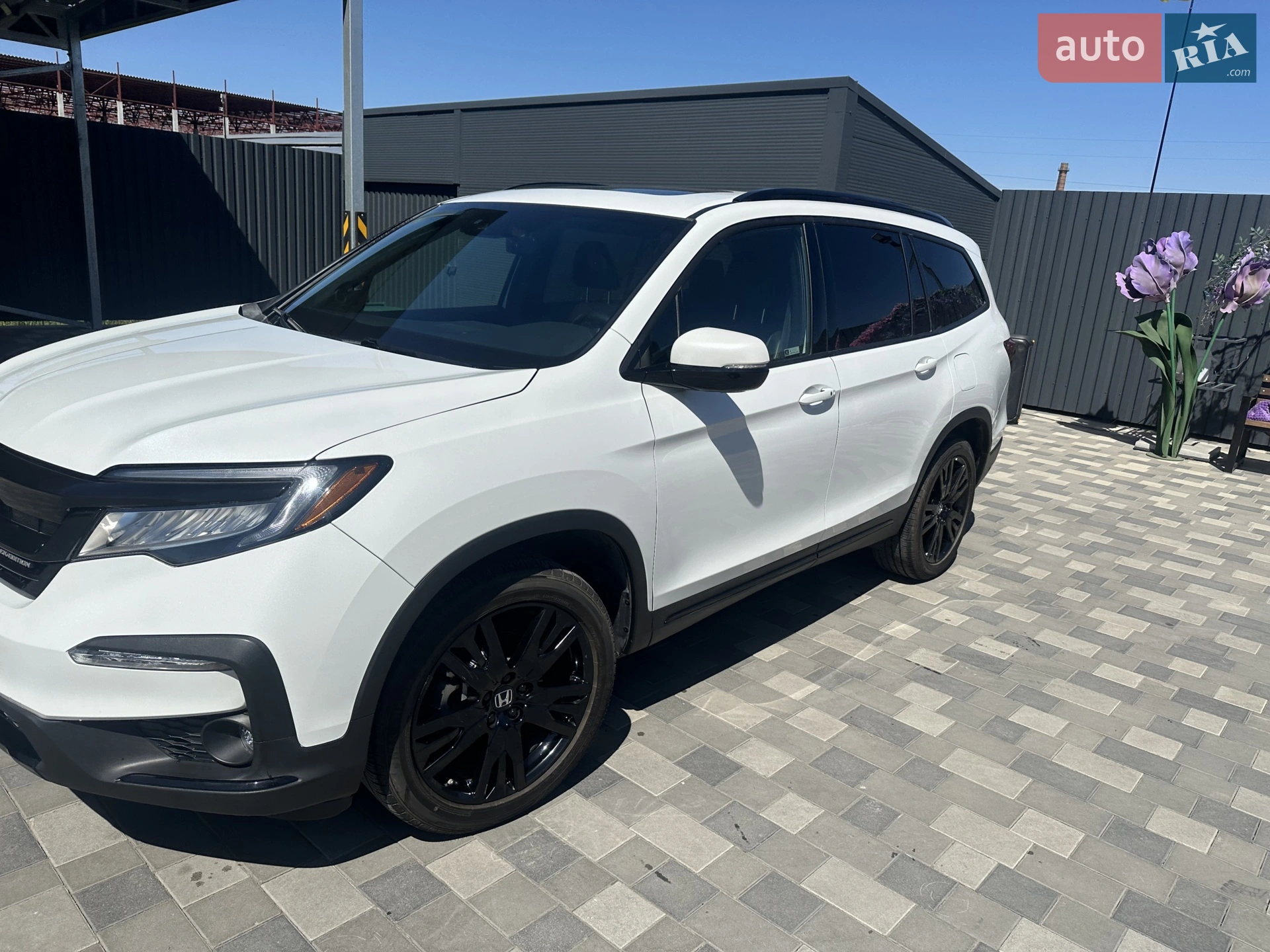 2021 Honda Pilot - мініатюра 3