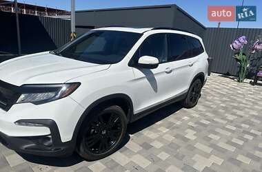 Внедорожник / Кроссовер Honda Pilot 2021 в 