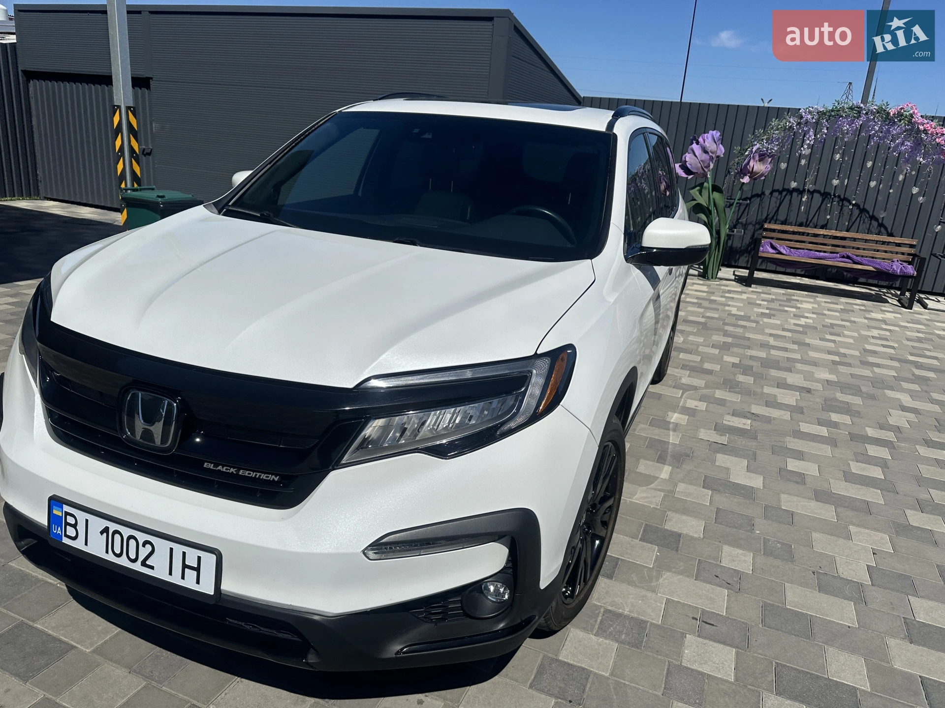 2021 Honda Pilot - мініатюра 9
